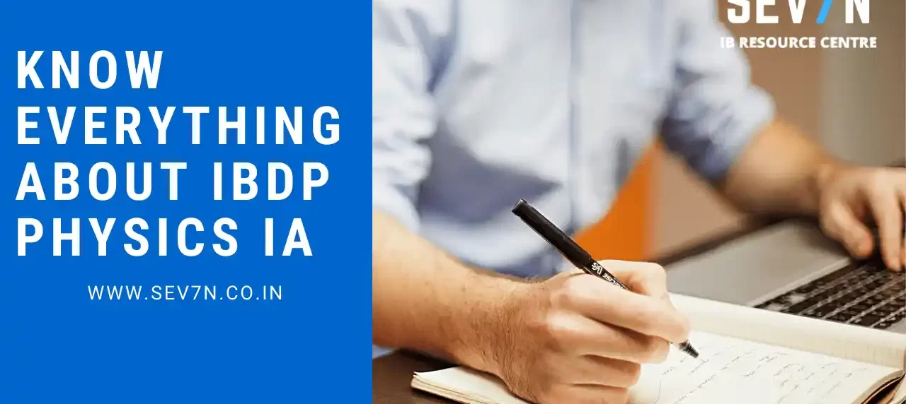 know everything about ibdp physics IA