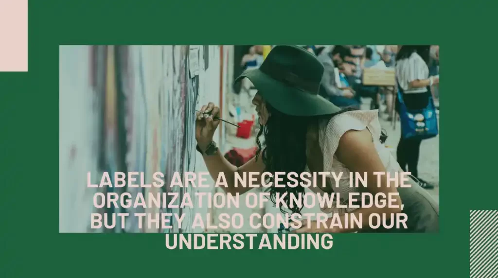 they also constrain our understanding