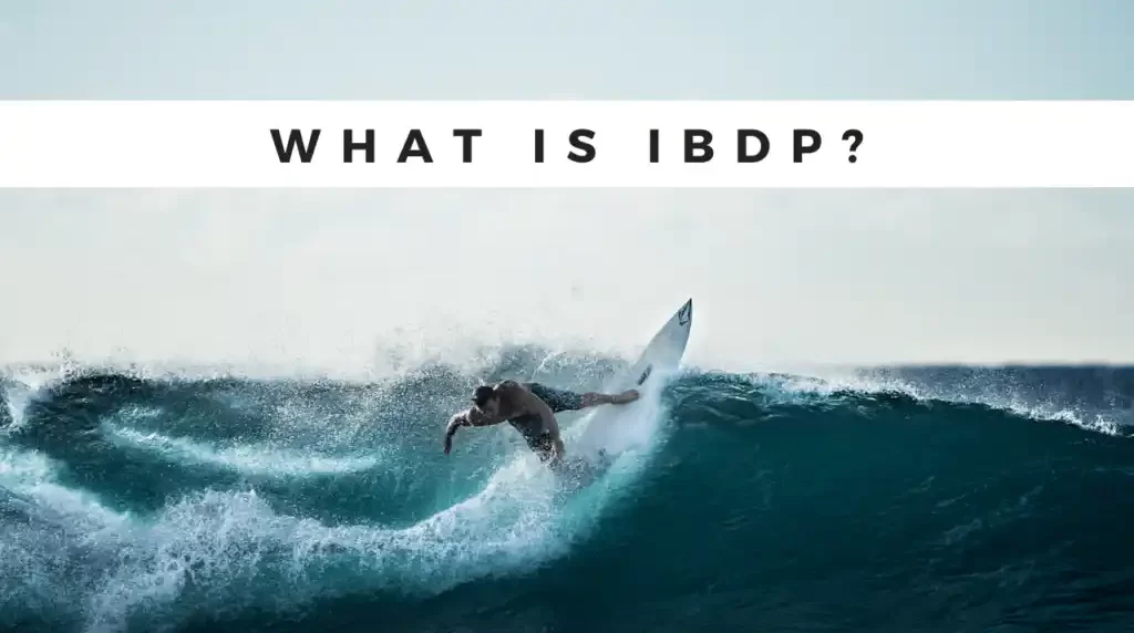 what is ibdp