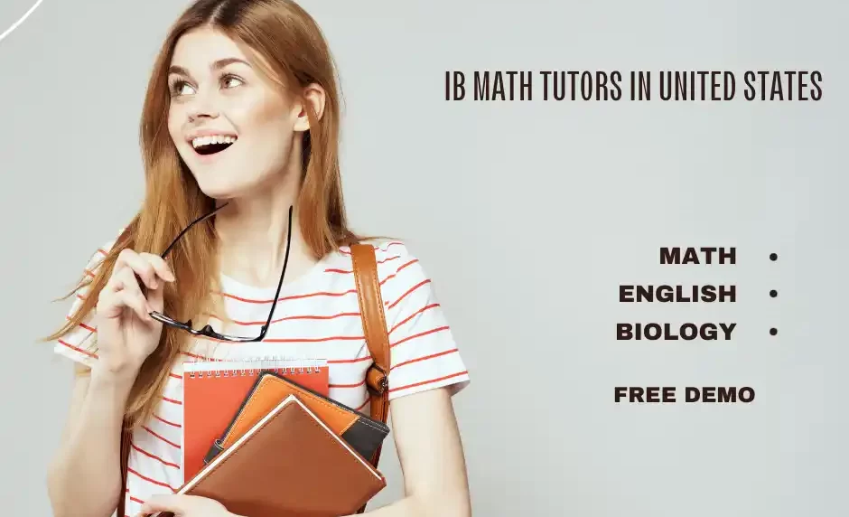 ib maths tutors in united states