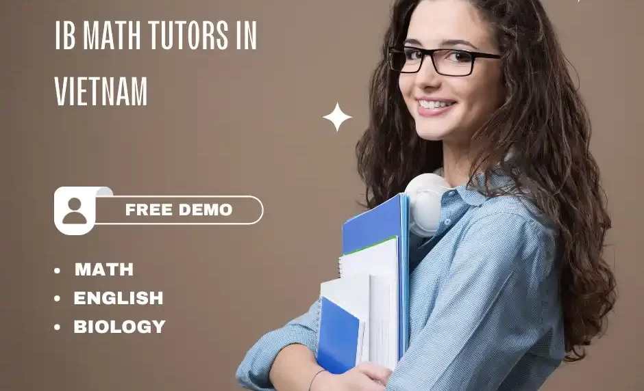 IB Math Tutors in Vietnam