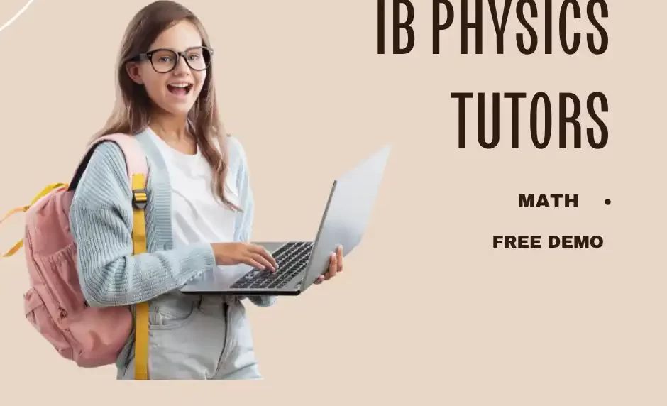 ib physics tutors