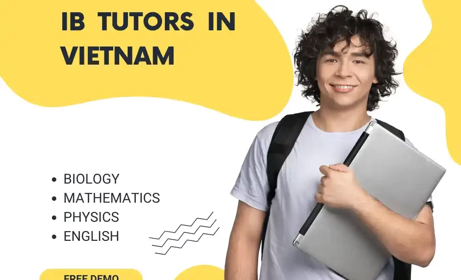 ib tutors in vietnam