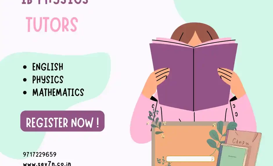 ib physics tutors