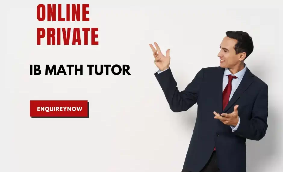 online private - ib math tutor
