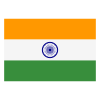 India flag