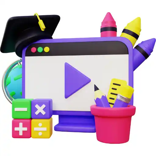 video play icon