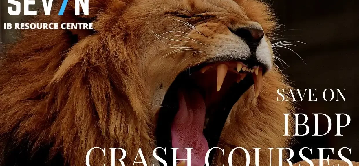 IBDP crash courses