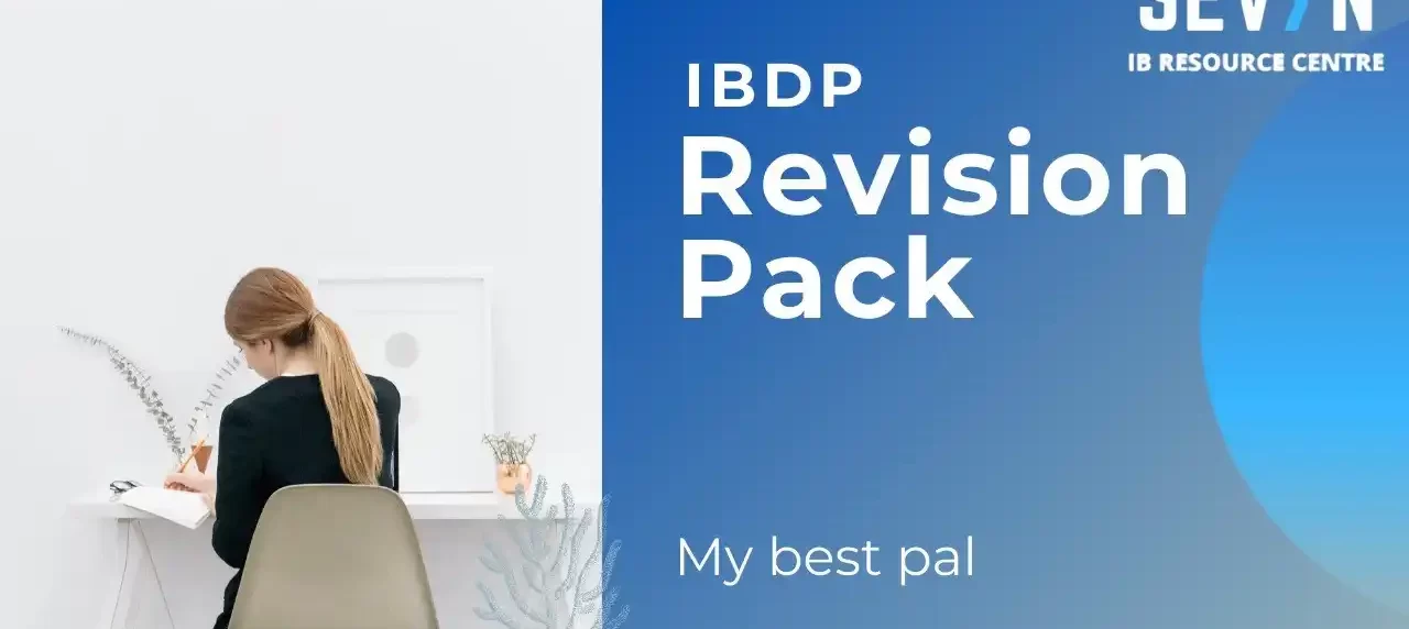 ibdp revision pack
