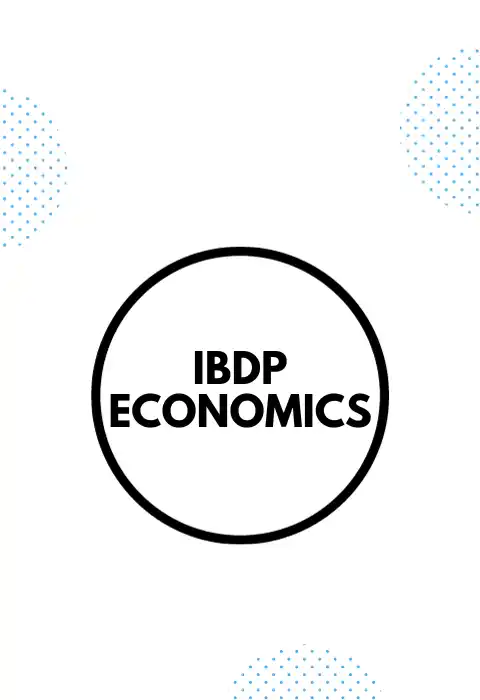 IBDP ECONOMICS