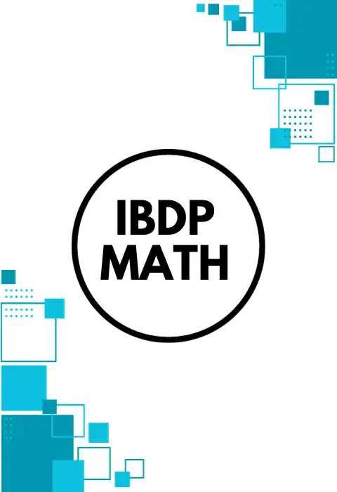 IBDP MATH