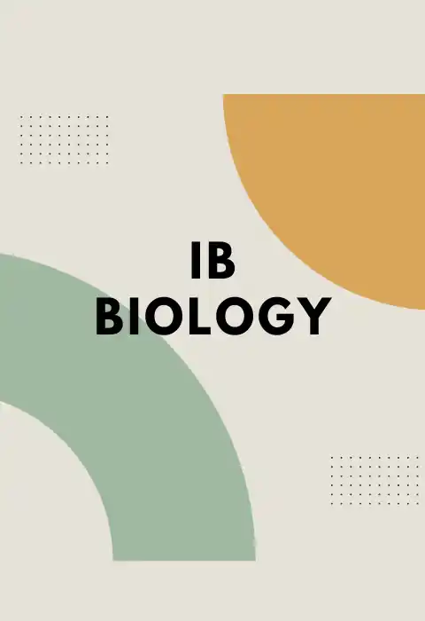 IB Biology