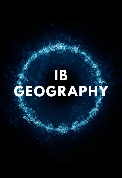 IB Geography
