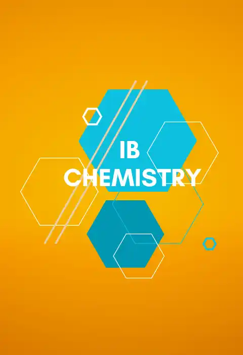 IB CHEMISTRY