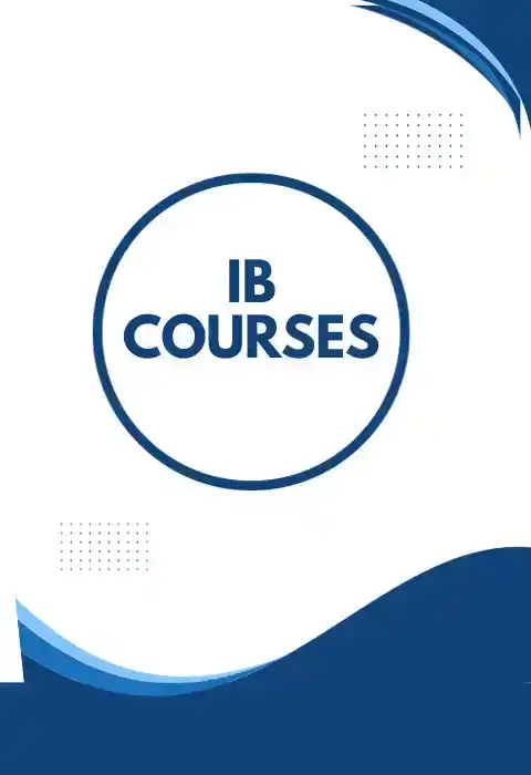 ib courses