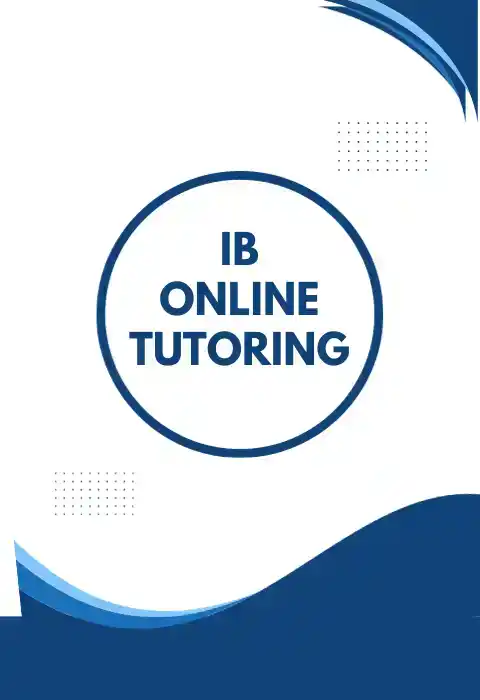 ib online tutoring