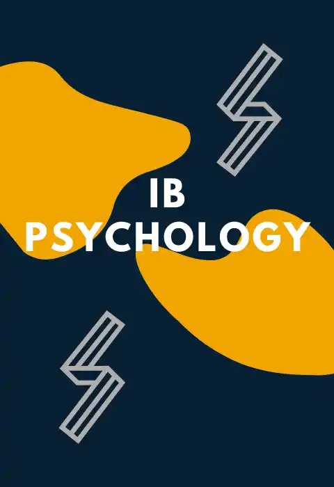 ib psychology
